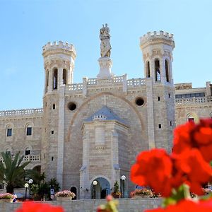 Notre Dame Of Jerusalem Center